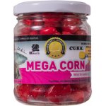 LK Baits MEGA CORN Wild Strawberry Obří kukuřice Lesní jahoda 220ml – Hledejceny.cz