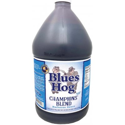 Blues Hog BBQ grilovací omáčka Champions Blend sauce 4,75 kg