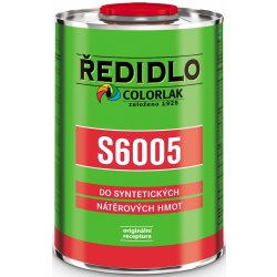 COLORLAK ŘEDIDLO S 6005 / 170L do syntetických nátěrových hmot