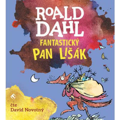 Fantastický pan Lišák - Roald Dahl – Hledejceny.cz