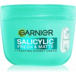 Garnier Salicylic Fresh & Matte hydratační krém na obličej 85 ml – Zboží Dáma