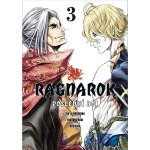 Ragnarok: Poslední boj 3 - Shinya Umemura, Takumi Fukui, Azychika (ilustrátor) – Sleviste.cz