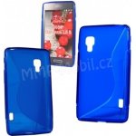 Pouzdro S-Case LG Optimus L5 II / E460 Modré – Hledejceny.cz