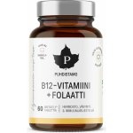 Puhdistamo Vitamin B12 s folátem Quatrefolic 60 tablet – Hledejceny.cz