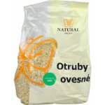 Natural Otruby ovesné 250g – Zboží Dáma