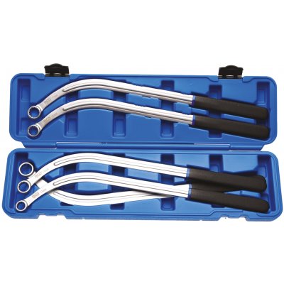 BGS technic Sada klíčů pro napínací kladky 12hran 13 - 19 mm 5dílná BGS 1310 – Zboží Mobilmania