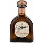 Don Julio Reposado 38% 0,7 l (karton) – Zboží Dáma