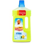 Mr. Proper mycí prostředek na podlahy Citron 1 l – Sleviste.cz