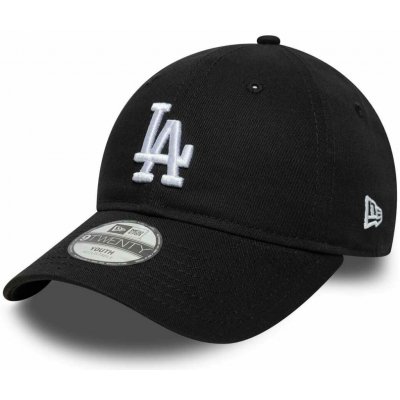 New Era 9TWENTY MLB LEAGUE ESSENTIAL LOS ANGELES DODGERS K 60771760 CHILD – Zbozi.Blesk.cz