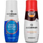 SodaStream Sirup Isotonic grapefruit 440 ml – Hledejceny.cz