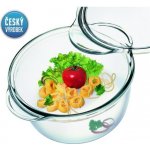 Simax pekáč kulatý s víkem 2,8 l – Hledejceny.cz