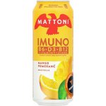 Mattoni Imuno pomeranč & mango 0,5 l – Zboží Dáma
