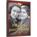 Slavínský Vladimír: Pokušení paní Antonie - digipack DVD