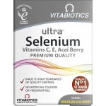 Vitabiotics Ultra Selenium 60 kapslí – Hledejceny.cz