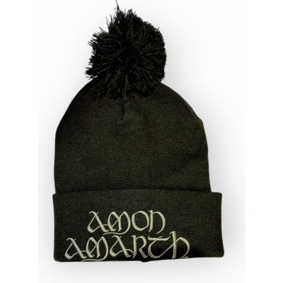 Čepice s bambulí Amon Amarth – Zboží Mobilmania