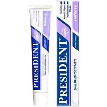 PresiDENT Defense 75 ml