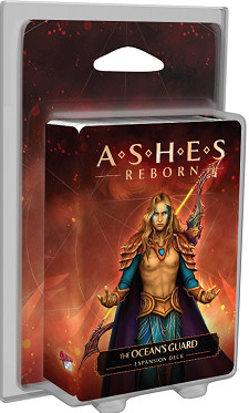 Ashes Reborn: The Ocean\'s Guard