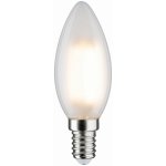 Paulmann Filament 230V LED svíčka E14 5,9W 2700K stmívatelné mat 290.76 – Hledejceny.cz