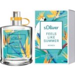 s. Oliver Feels Like Summer toaletní voda dámská 30 ml – Hledejceny.cz