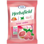 Herbafield Bylinné bonbóny s grapefruitem 75 g – Sleviste.cz
