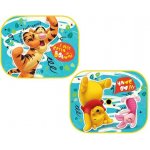 Seven Sluneční clona Medvídek Pú II 2ks | Zboží Auto