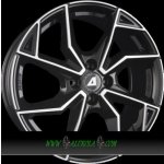 Alutec ADX.02 7,5x18 4x108 ET32 black polished – Hledejceny.cz