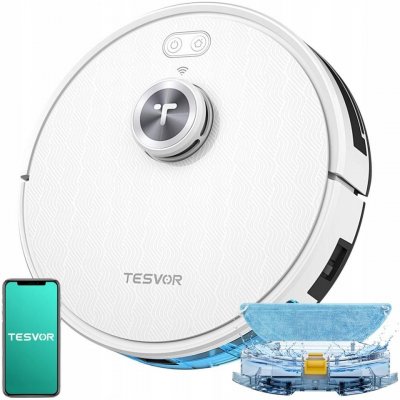 Tesvor S7 Pro white – Hledejceny.cz