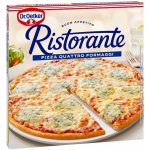 Dr. Oetker Ristorante Pizza Quattro Formaggi 340 g – Zboží Dáma