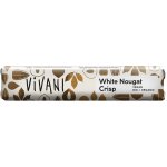 VIVANI bílý nugát s oříšky 35 g – Hledejceny.cz