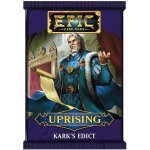 White Wizard Games Epic: Uprising Kark's Edict – Zbozi.Blesk.cz