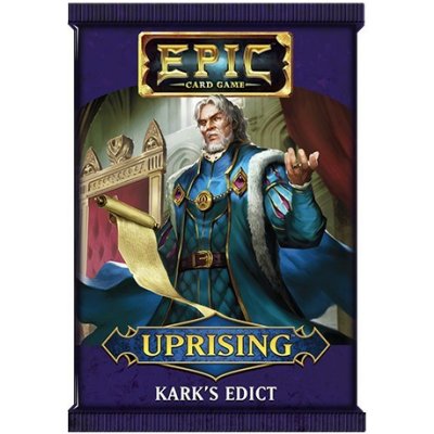 White Wizard Games Epic: Uprising Kark's Edict – Hledejceny.cz