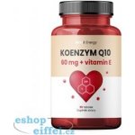 MOVit Koenzym Q10 60 mg + vitamin E 90 kapslí – Zbozi.Blesk.cz