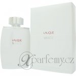 Lalique White toaletní voda pánská 75 ml – Hledejceny.cz