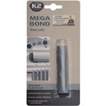 K2 MEGA BOND ocelová hmota na opravu 60g – Sleviste.cz