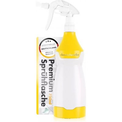 ChemicalWorkz Yellow Spray Bottle 750 ml – Zbozi.Blesk.cz