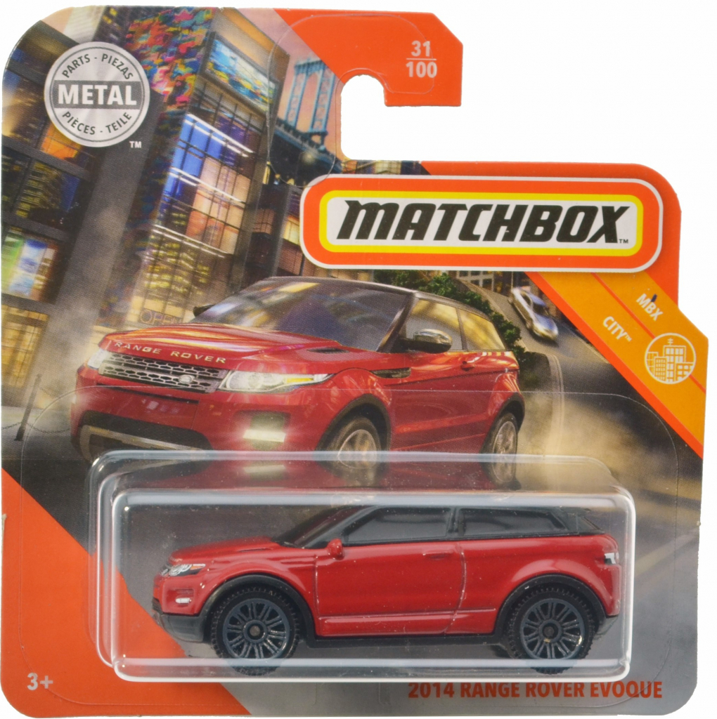 Matchbox autíčka 1ks od 65 Kč - Heureka.cz