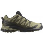 Salomon XA Pro 3D V9 Wide GTX dried herb/black/olive night – Zboží Mobilmania