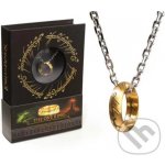 Noble Collection Jeden prsten zlatá (nerez) NN1588 – Zboží Mobilmania