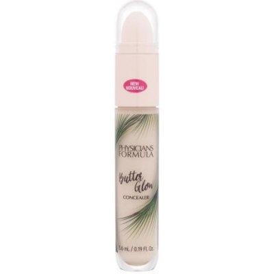 Physicians Formula Murumuru Butter Glow Concealer rozjasňující a dlouhotrvající korektor Fair-To-Light 5,6 ml – Hledejceny.cz