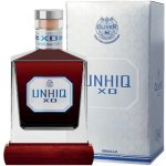 Unhiq X.O. malt rum 42% 0,5 l (karton) – Sleviste.cz