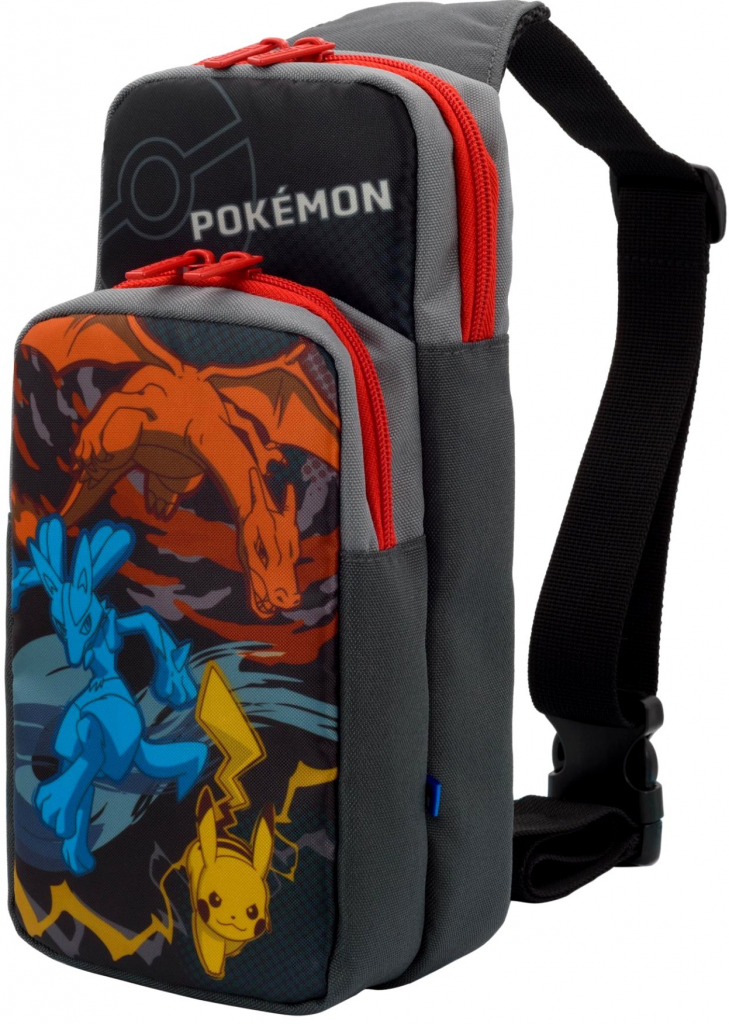 Hori Pokemon Shoulder Bag Nintendo Switch