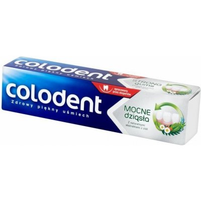 Colodent Pasta Strong Gums 100 ml – Hledejceny.cz