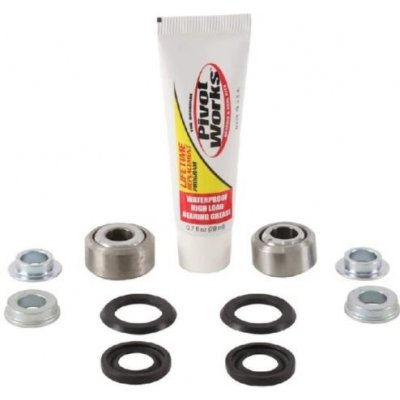 PIVOT WORKS sada na opravu centrálního (zadního) tlumiče SUZUKI RM125 91, RM250 91, RMX250 91 | Zboží Auto