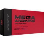 Scitec Nutrition Mega Arginine 120 kapslí – Zboží Mobilmania