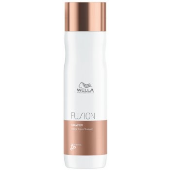 Wella Fusion Intense Repair Shampoo 250 ml