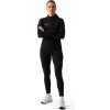 Dámské legíny CCM Outdoor Thermal Pant Black