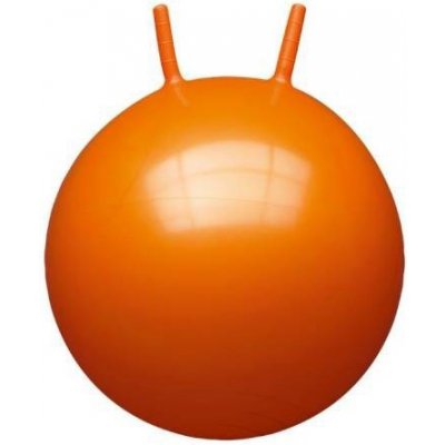 JOHN skákací míč 60 cm Oranžová – Zboží Mobilmania