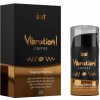 Erotická kosmetika intt Vibration! Coffee Tingling Gel 15 ml
