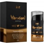 intt Vibration! Coffee Tingling Gel 15 ml