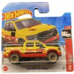 Mattel Hot Wheels 2020 RAM 1500 Rebel žluté – Hledejceny.cz